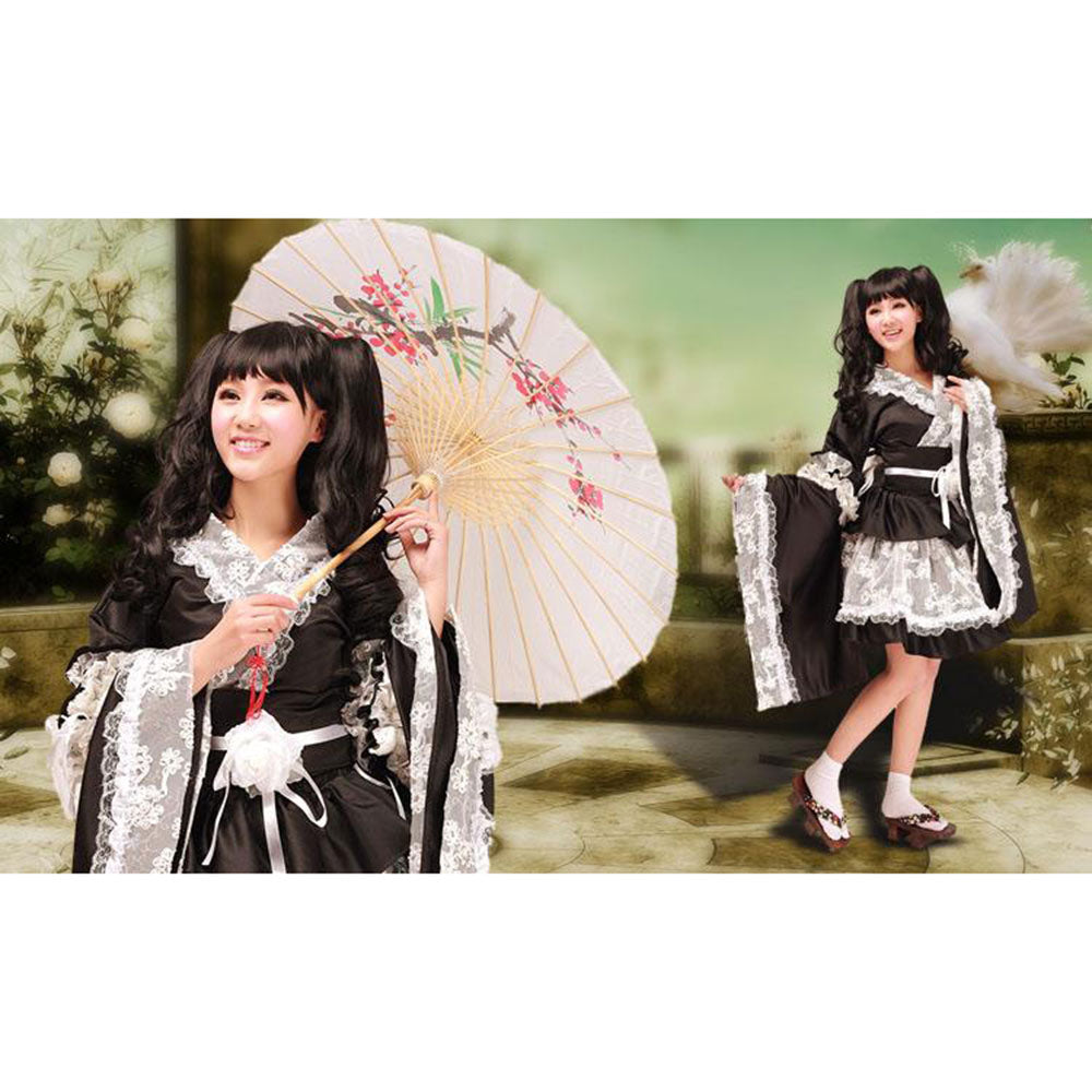 Lace Lolita  Cosplay Dress/Costume