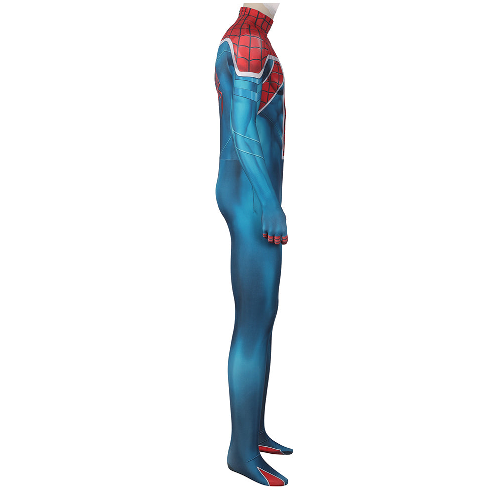 Spiderman PS5 Spider-UK Suit