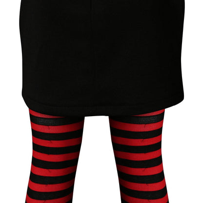 Kids Hotel Transylvania 4: Transformania - Mavis Halloween Carnival Suit Cosplay Costume