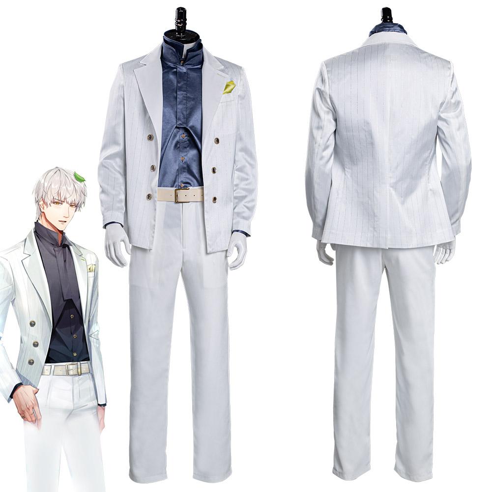 Game Light and Night Sariel Shirt Pants Halloween Carnival Suit Cosplay Costume