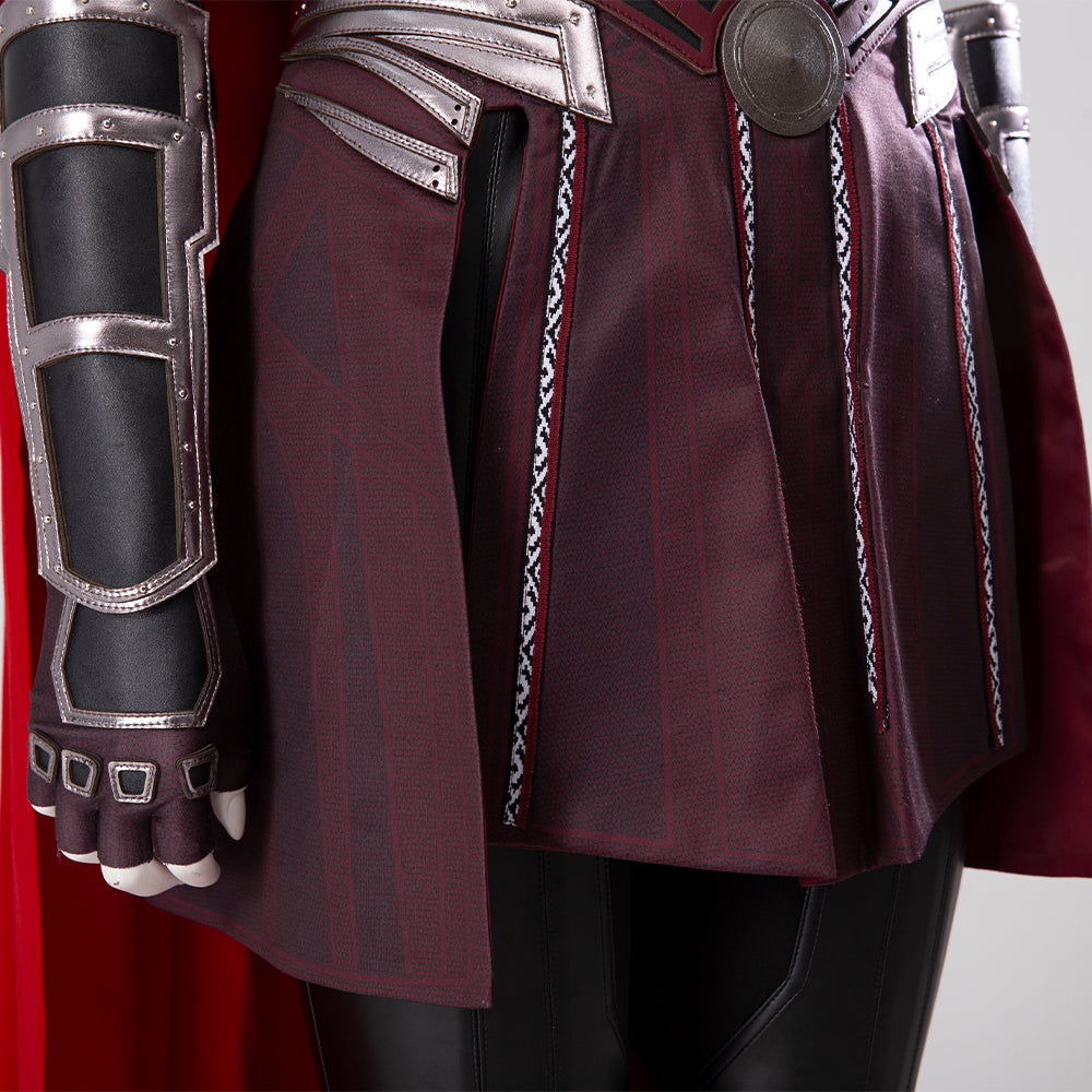 Thor Love and Thunder Jane Foster Movie Cosplay Costume