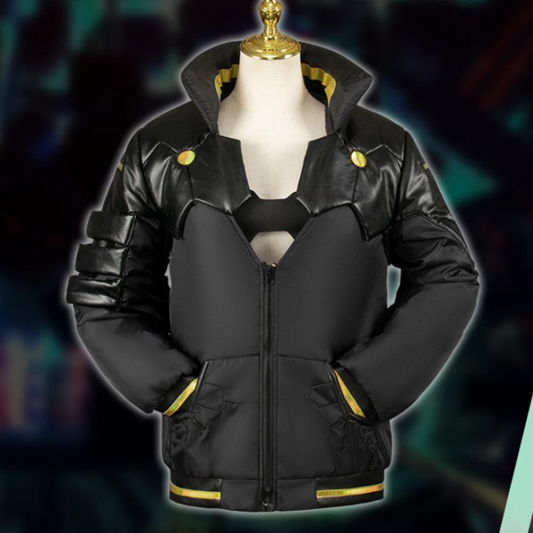 Anime Cyberpunk Edgerunners Rebecca Cosplay Costume