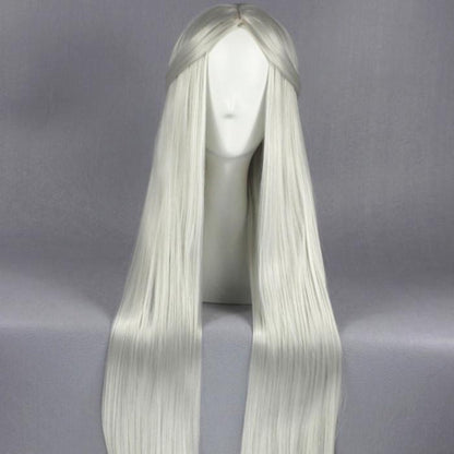 Silver Wig