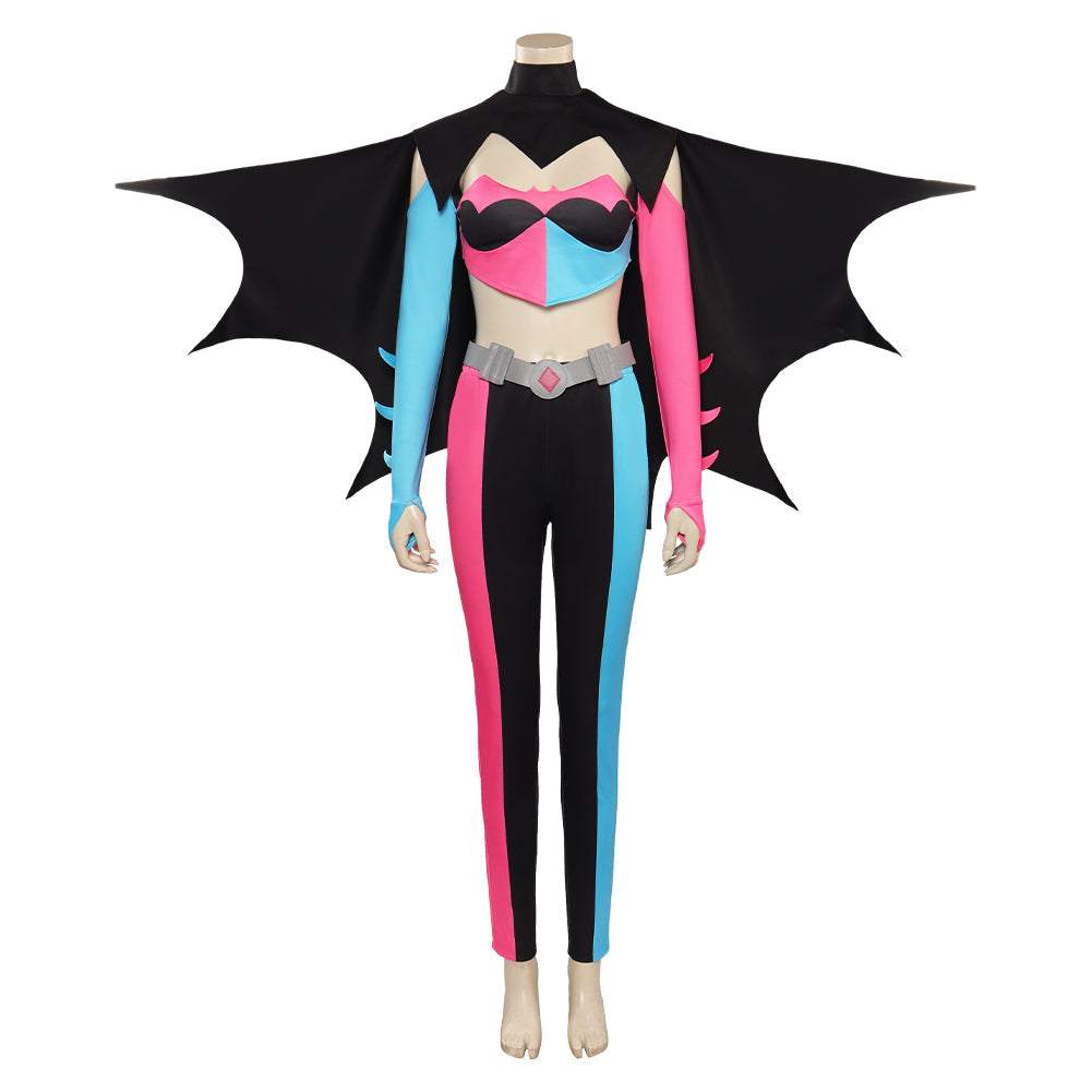 Harley Quinn Outfits Party Carnival Halloween Full Cosplay Costume