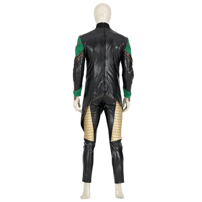 Loki Combat suit Movie Cosplay Costume