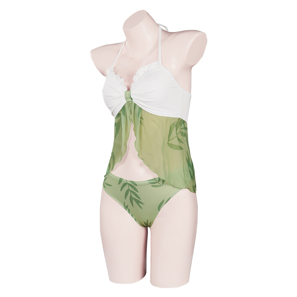 Anime My Dress-Up Darling Marin Kitagawa Original Designer Swimsuit Cosplay Costume-Seecosplay®