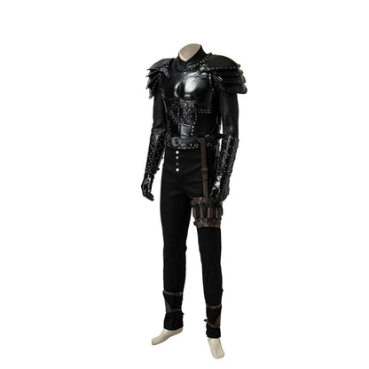 The Witcher2 Geralt Movie Cosplay Costume