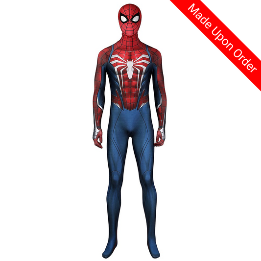 Spiderman PS5 2 Peter Parker