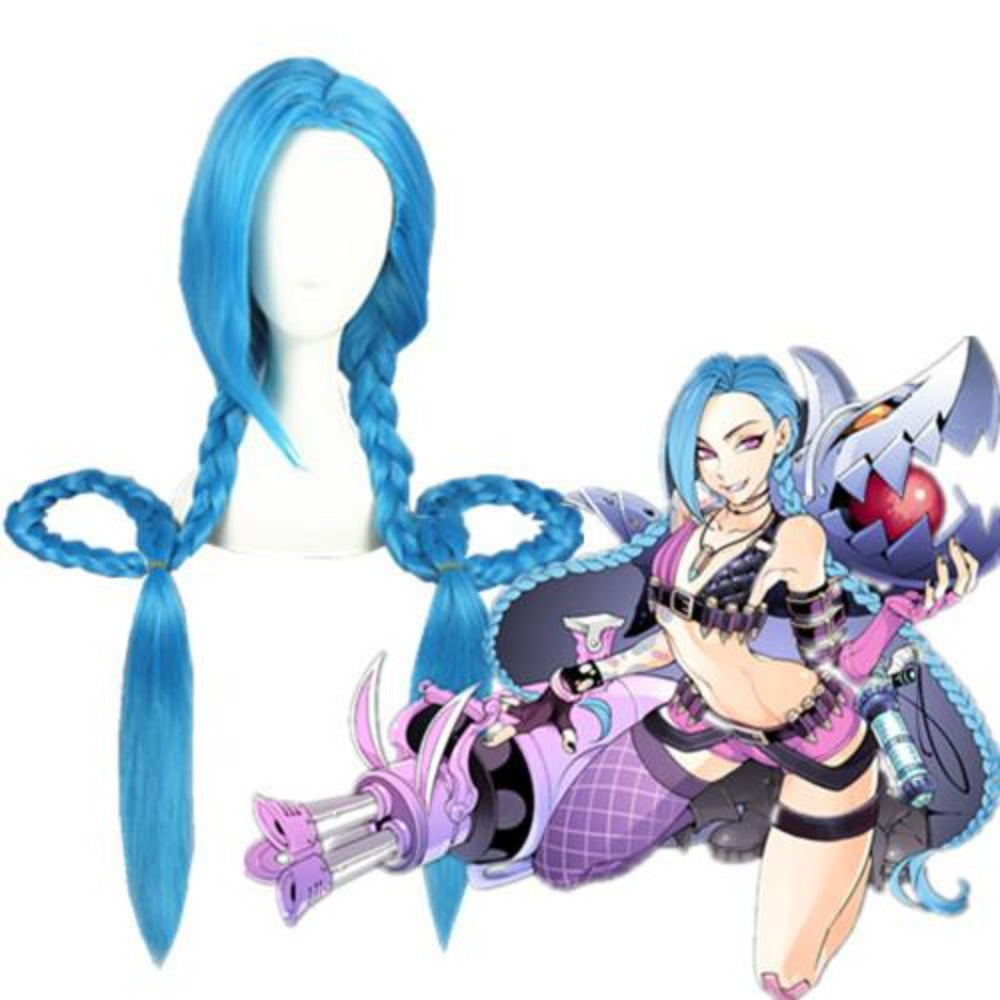 League of Legends [LOL] - Jinx