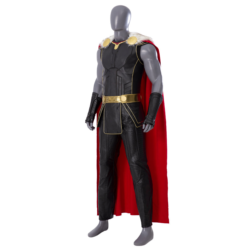 Thor Love and Thunder Thor Odinson Movie Cosplay Costume