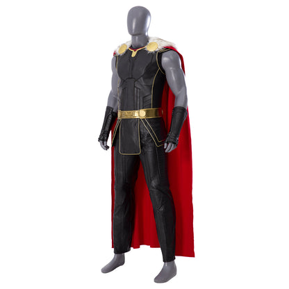 Thor Love and Thunder Thor Odinson Movie Cosplay Costume