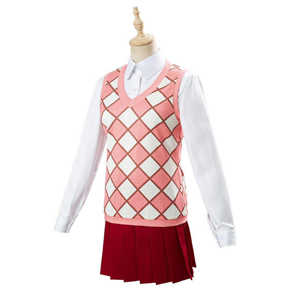 Animal Crossing Celeste Women Uniform Outfit Halloween Carnival Costume Cosplay Costume