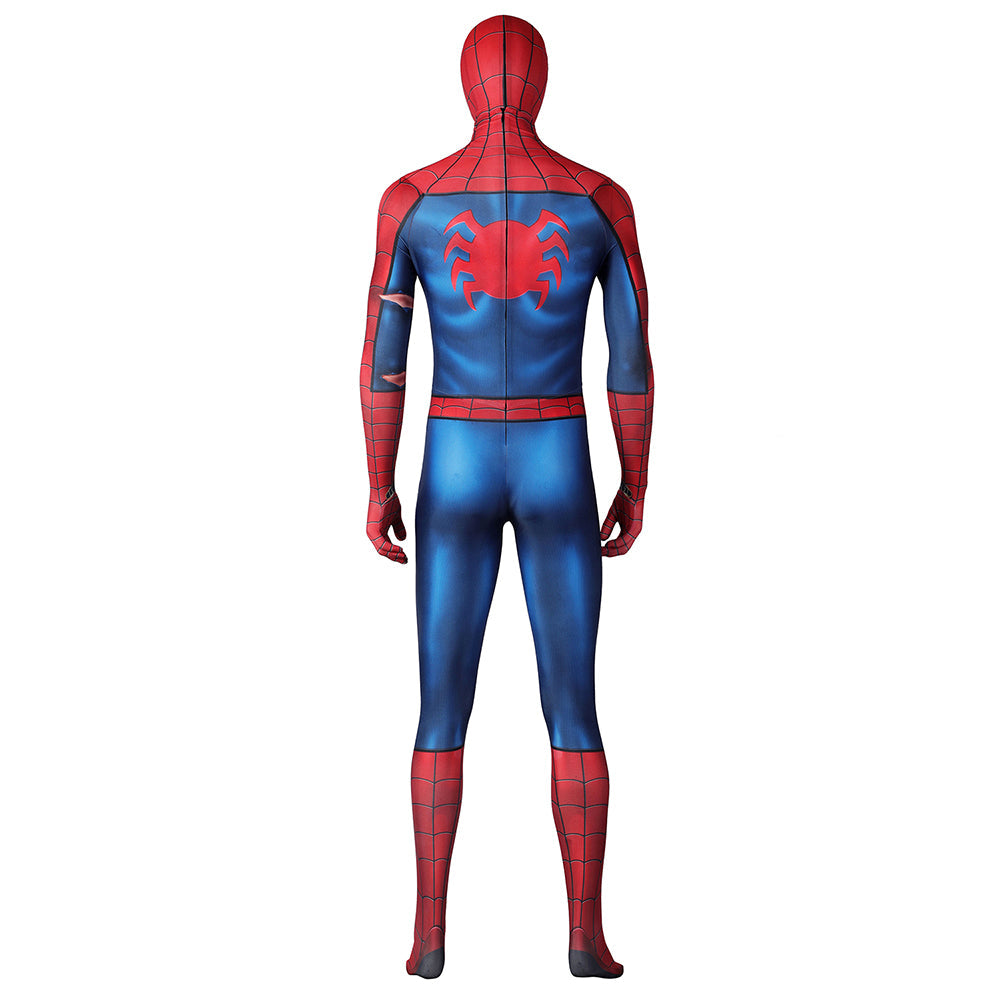 Spider-Man PS5 Classic Suit Damaged