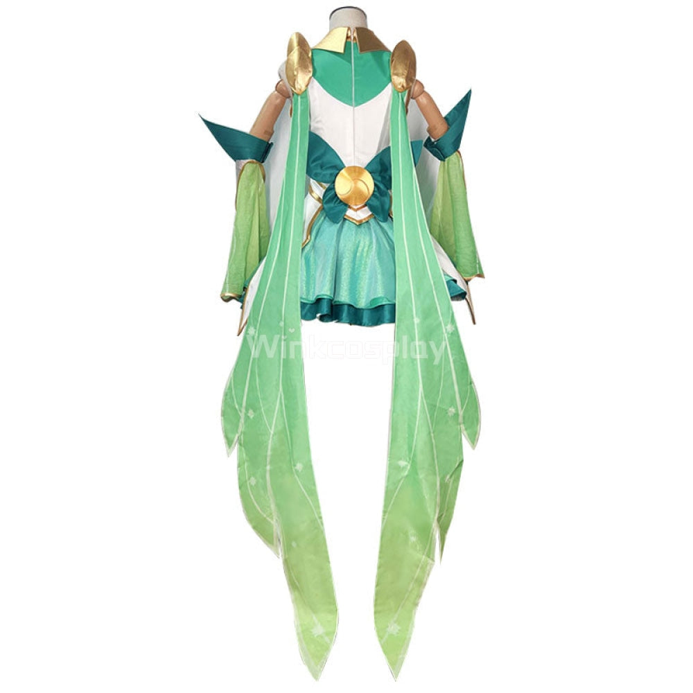 League of Legends LOL Star Guardian Sona Cosplay Costume