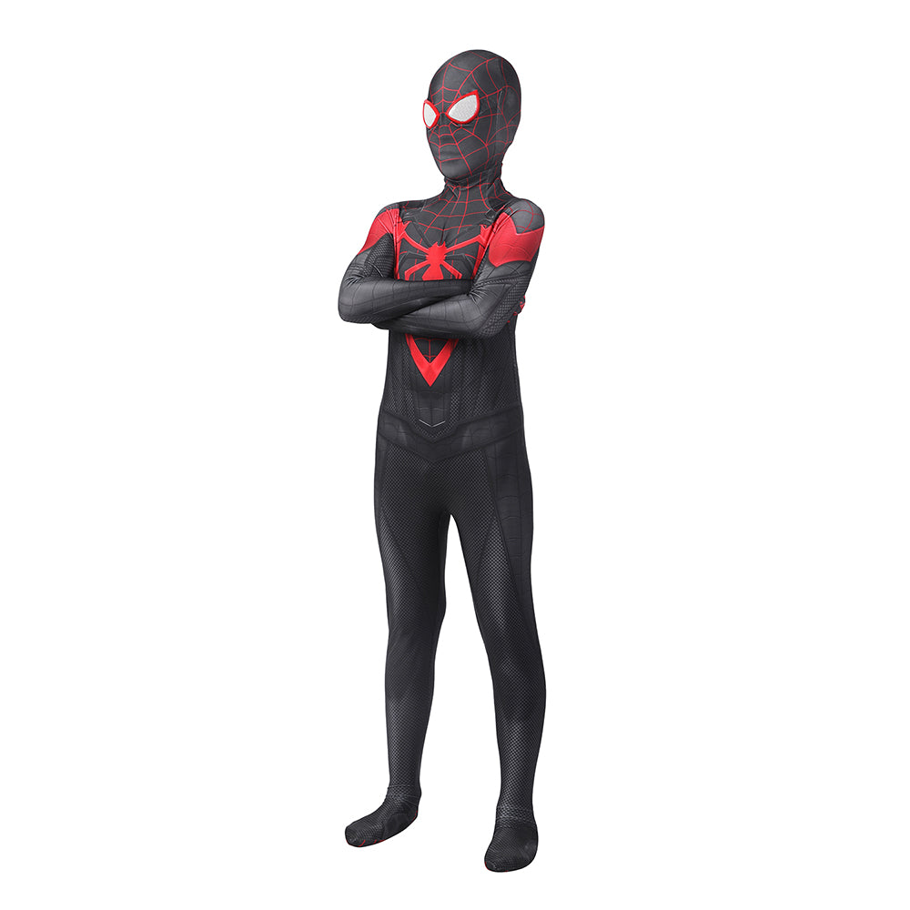 Spider-Man: Miles Morales PS5 Suit V2 (For Kid)