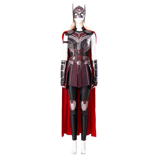 Thor Love and Thunder Jane Foster Movie Cosplay Costume