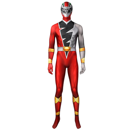 Kishiryu Sentai Ryusoulger - Red Solider