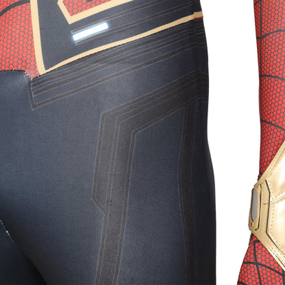 Spider-Man No Way Home Spider-Man Movie Cosplay Costume