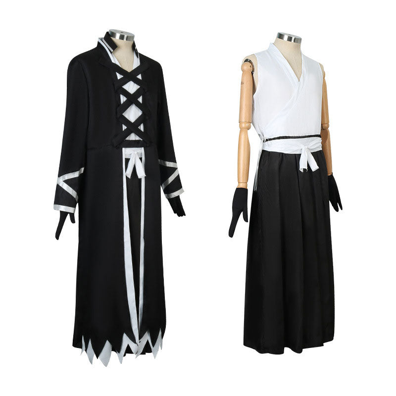 Anime Bleach Ichigo Fullbring Bnakai Cosplay Costumes