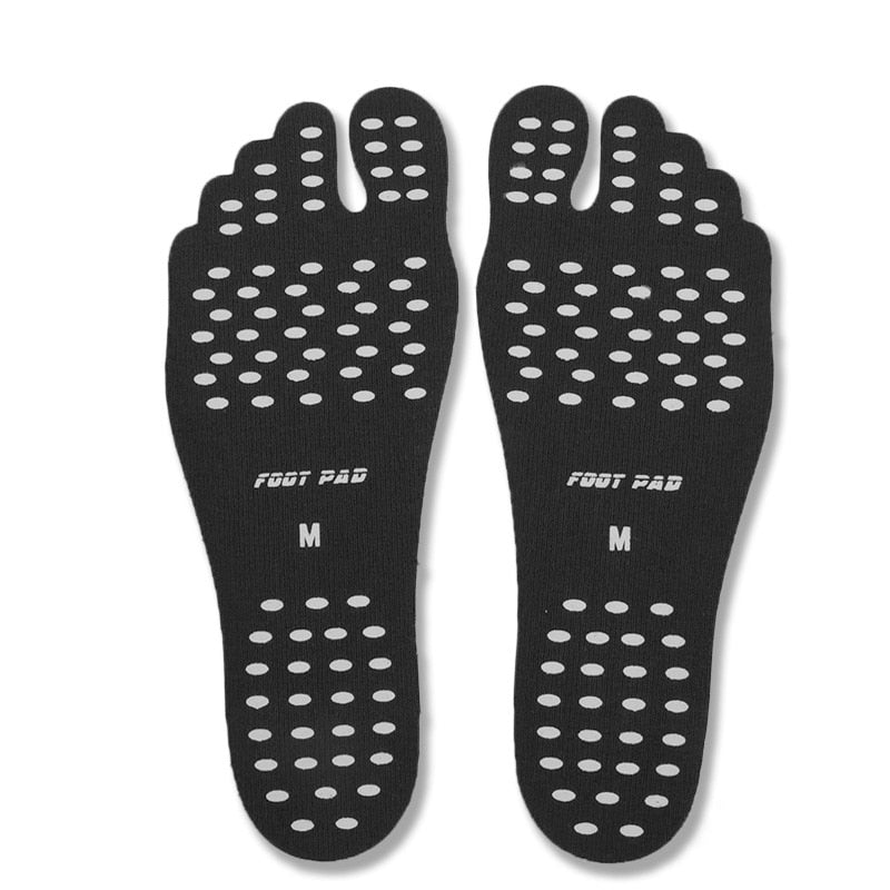 Anti-Dirty / Anti-Slip Invisible Barefoot Insole For Cosplay