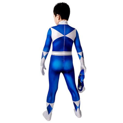 Power Rangers Billy Blue Ranger (For Kid)