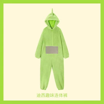 Adult Onesies Pajamas Cartoon Pyjama Kigurumi Yoshi Cosplay Costumes Sleepsuit Animal Sleepwear pijama masculino