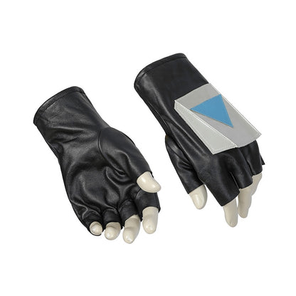 Adult Superhero Mandalorians Gloves Cosplay Costume Hand Decoration  Accessories