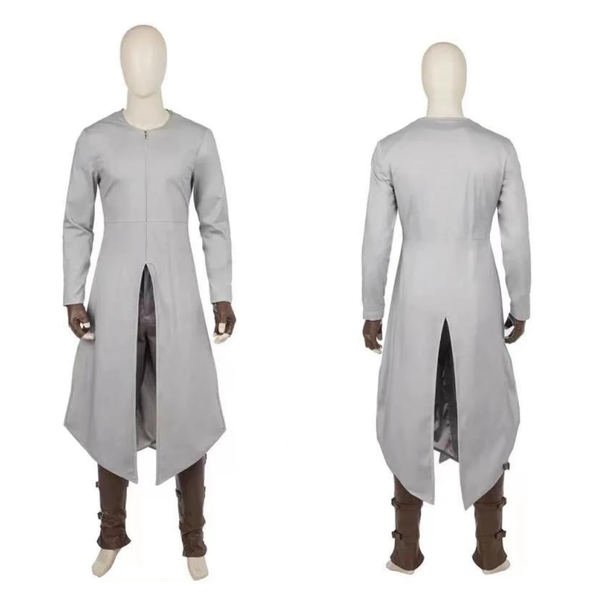 Anime Game Altair Ibn La-Ahad Cosplay Costume Atel Set Shirt Pants Belt For Men Women Custom Made