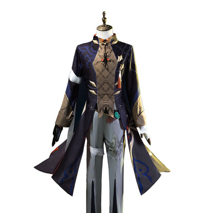 Anime Honkai: Star Rail Blade Cos Clothing Game Antique Clothing Men's Full Cosplay Costume Set For Anime Characters Clothes