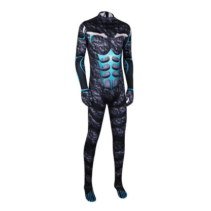 Anime KAFKA HIBINO Cosplay Jumpsuit Adult Unisex Kaiju No. 8 Bodysuit Mask Suit Halloween Outfit Zentai Halloween Cos for Men