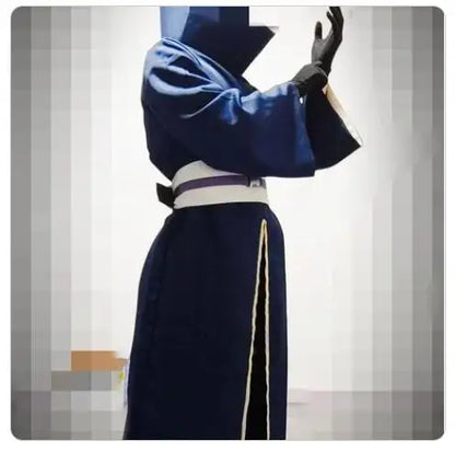 Anime Tobi Uchiha Cosplay Costume Obito Carnival Halloween Outfit Ninja Clothing