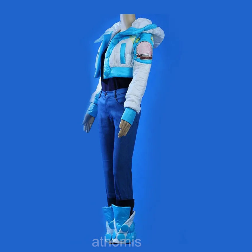 Athemis Dramatical Murder Seragaki Aoba Outfit 7 Pieces Anime Cosplay Costume Custom Made Any Size