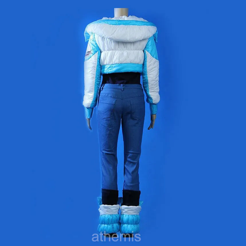 Athemis Dramatical Murder Seragaki Aoba Outfit 7 Pieces Anime Cosplay Costume Custom Made Any Size