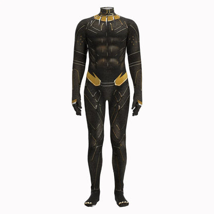 Black Panther Shuri Women Cosplay Jumpsuit Bodysuit Costume