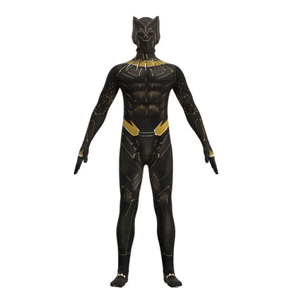 Black Panther Shuri Women Cosplay Jumpsuit Bodysuit Costume