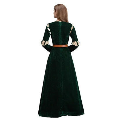 Brave Legend Clothes Melinda Character Cosplay Clothing Women's Court Dress