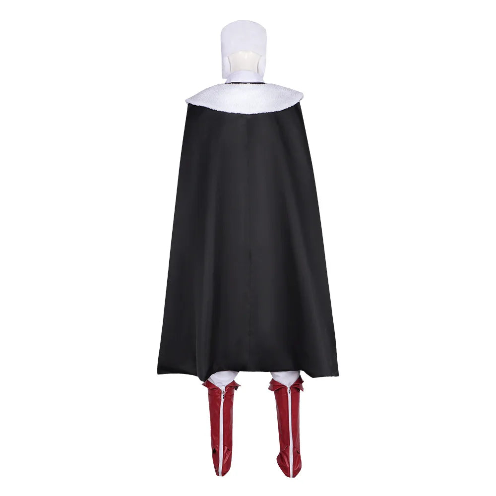 Bungo Stray Dogs Fyodor Dostoevsky Cosplay Costume Uniform Cloak Top Pants Suit For Women Men Halloween Carnival Costume Suit