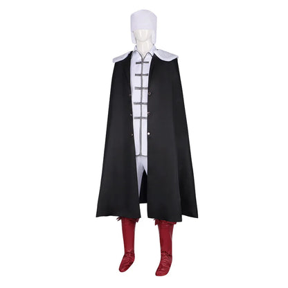 Bungo Stray Dogs Fyodor Dostoevsky Cosplay Costume Uniform Cloak Top Pants Suit For Women Men Halloween Carnival Costume Suit