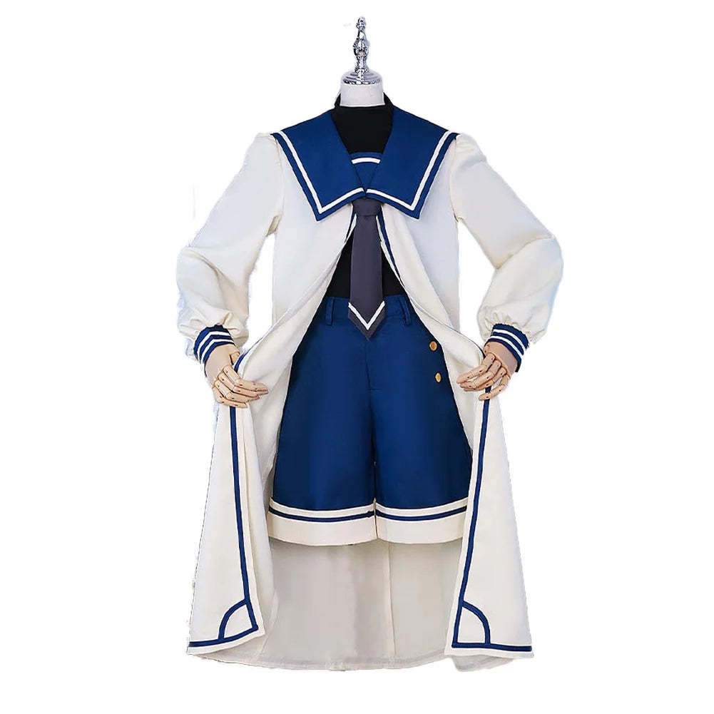 Ciel Cosplay Fantasia Suits Anime Butler Costume Disguise Adult Men Roleplay Female Fantasy Halloween Carnival Party Clothes