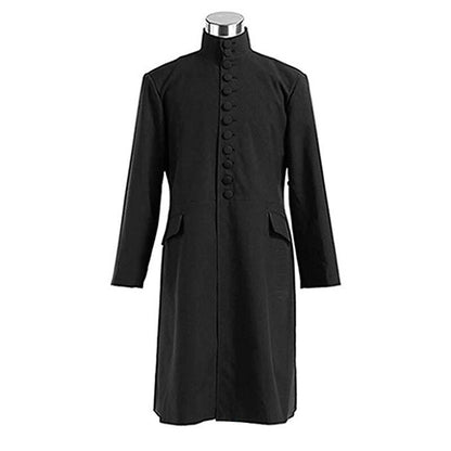 Cosplay Snape Professor Clothes Cos Clothes St. Vida Halloween Clothes