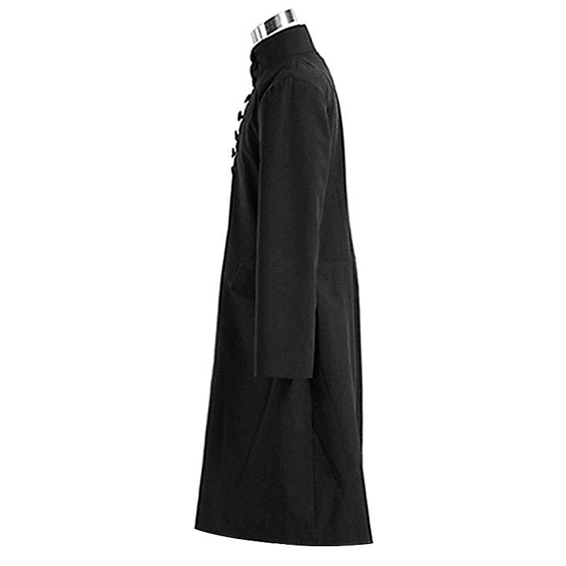 Cosplay Snape Professor Clothes Cos Clothes St. Vida Halloween Clothes