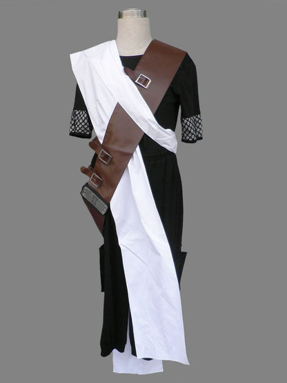 Customized Gaara First Generation Cosplay Costume Clothes Cartoon Character Costumes