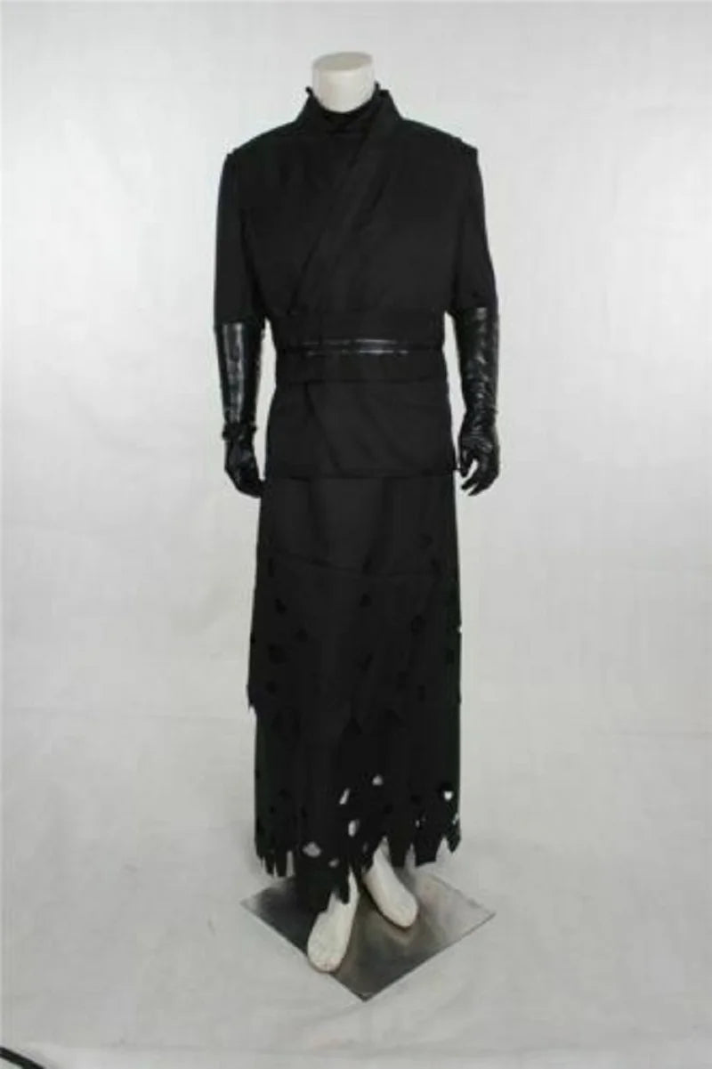 Darth Nihilus Cosplay Costume Adult Halloween Movie Costume