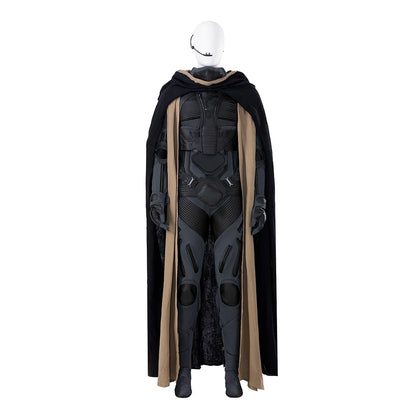 Paul Atreides Dune Cosplay Costume Jumpsuit Cloak Battle Suit Outfit Full Set