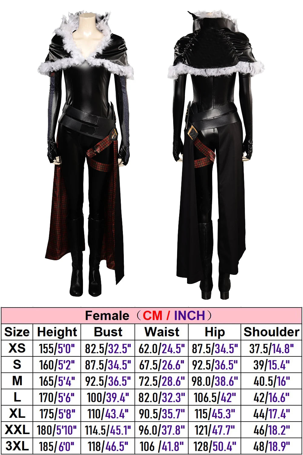 FF16 Benedikta Cosplay Fantasia Anime Game Final Fantasy XVI Costume Disguise Adult Women Female Halloween Carnival Party Cloth