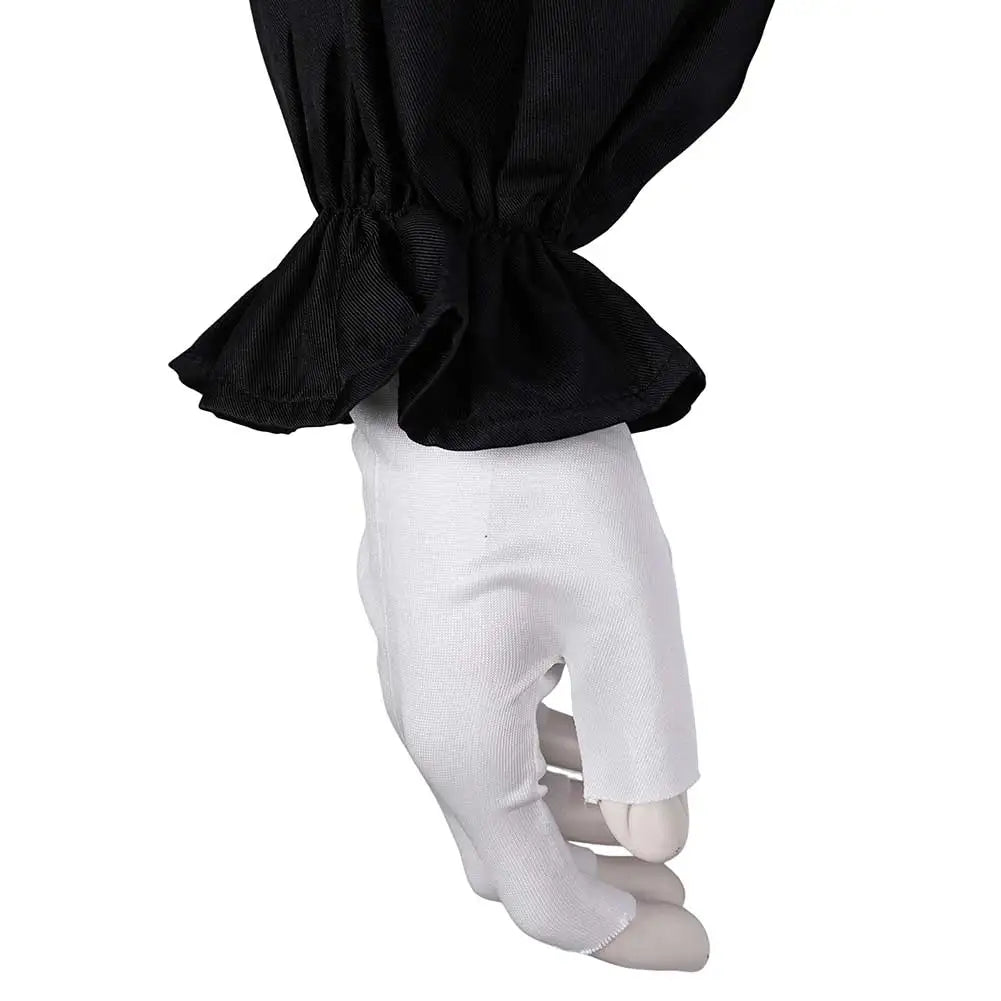 Fantasia Art Clown Cosplay Disfraz Costume Movie Terrifier Roleplay Outfits Male Fantasy Halloween Carnival Party Clothes