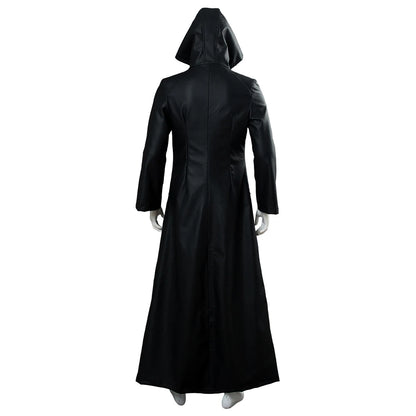 Fantasia Organization XIII Office Cosplay Coat Anime Game King Of Heart Disfraz Costume Men Halloween Carnival Party Clothes