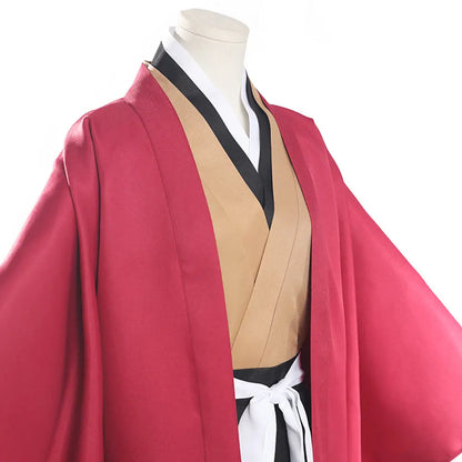 Fantasia Tsugikuni Cosplay Kimono Clothing Anime Devil Murderer Disfraz Costume Adult Men Fantasy Halloween Carnival Party Cloth