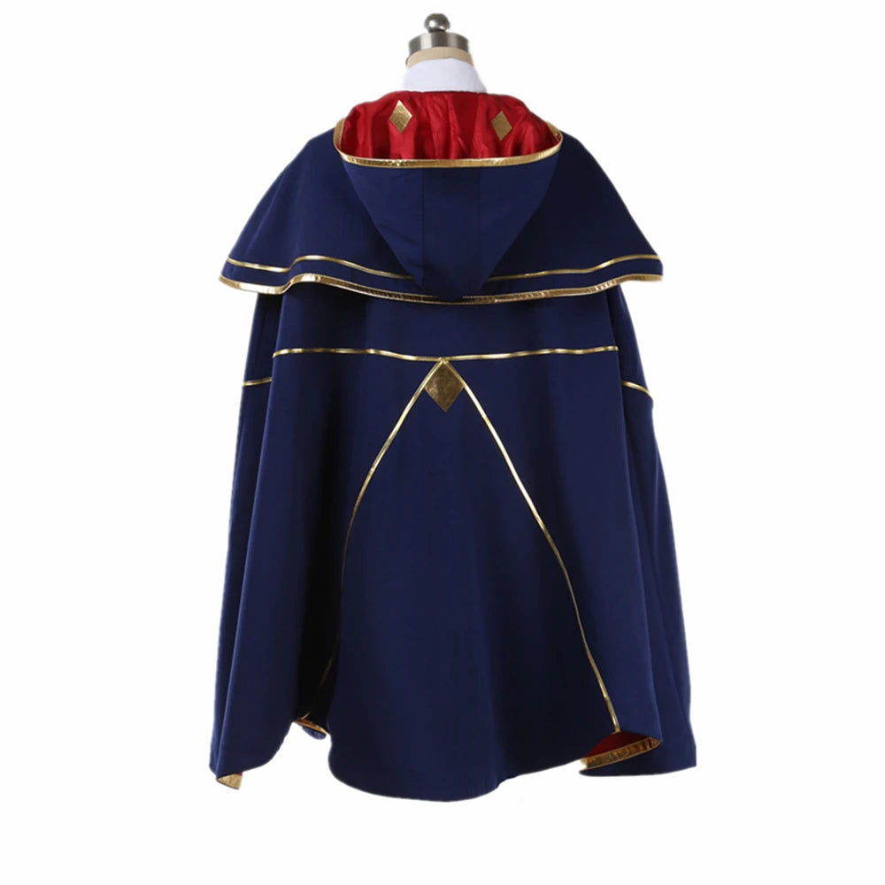 Fate/Grand Order Saber Artoria Arturia Altria Pendragon Caster Cosplay Costume Carnival Halloween Christmas Clothing