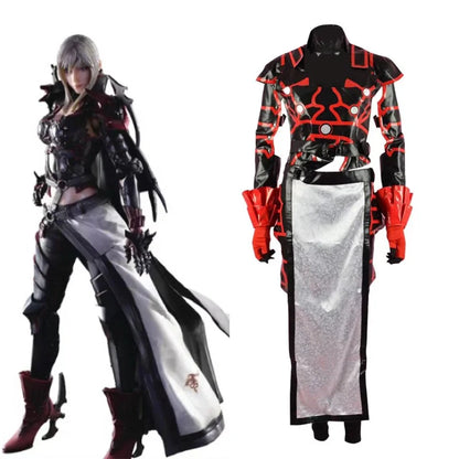 Final Fantasy XV FF 15 Aranea Highwind Cosplay Costume Women's Combat Suit Hallowen Party Outfits